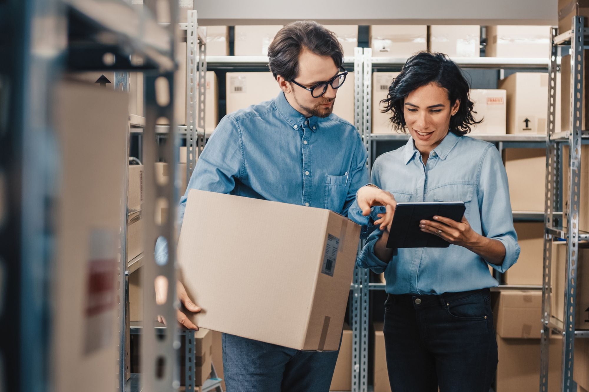 Distribution Services